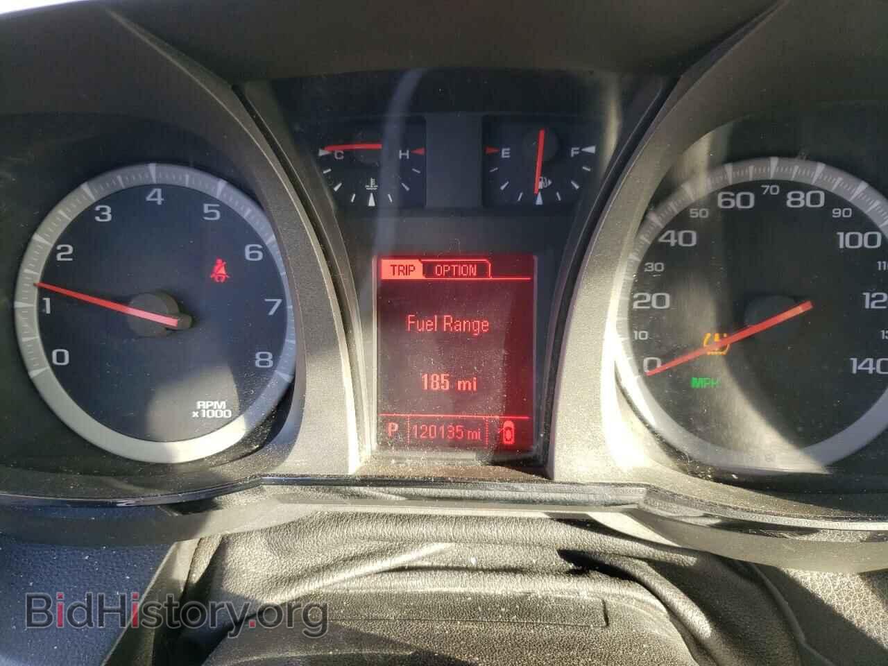 2016 GMC TERRAIN - VIN: 2GKFLTEK6G6123837 - Фото 9