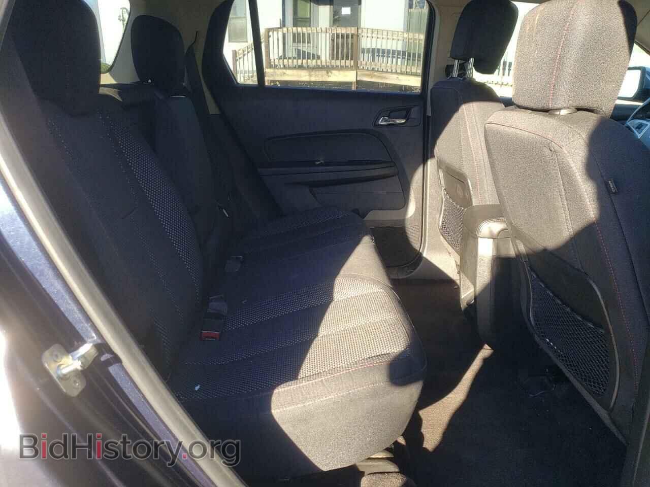 2016 GMC TERRAIN - VIN: 2GKFLTEK6G6123837 - Фото 10