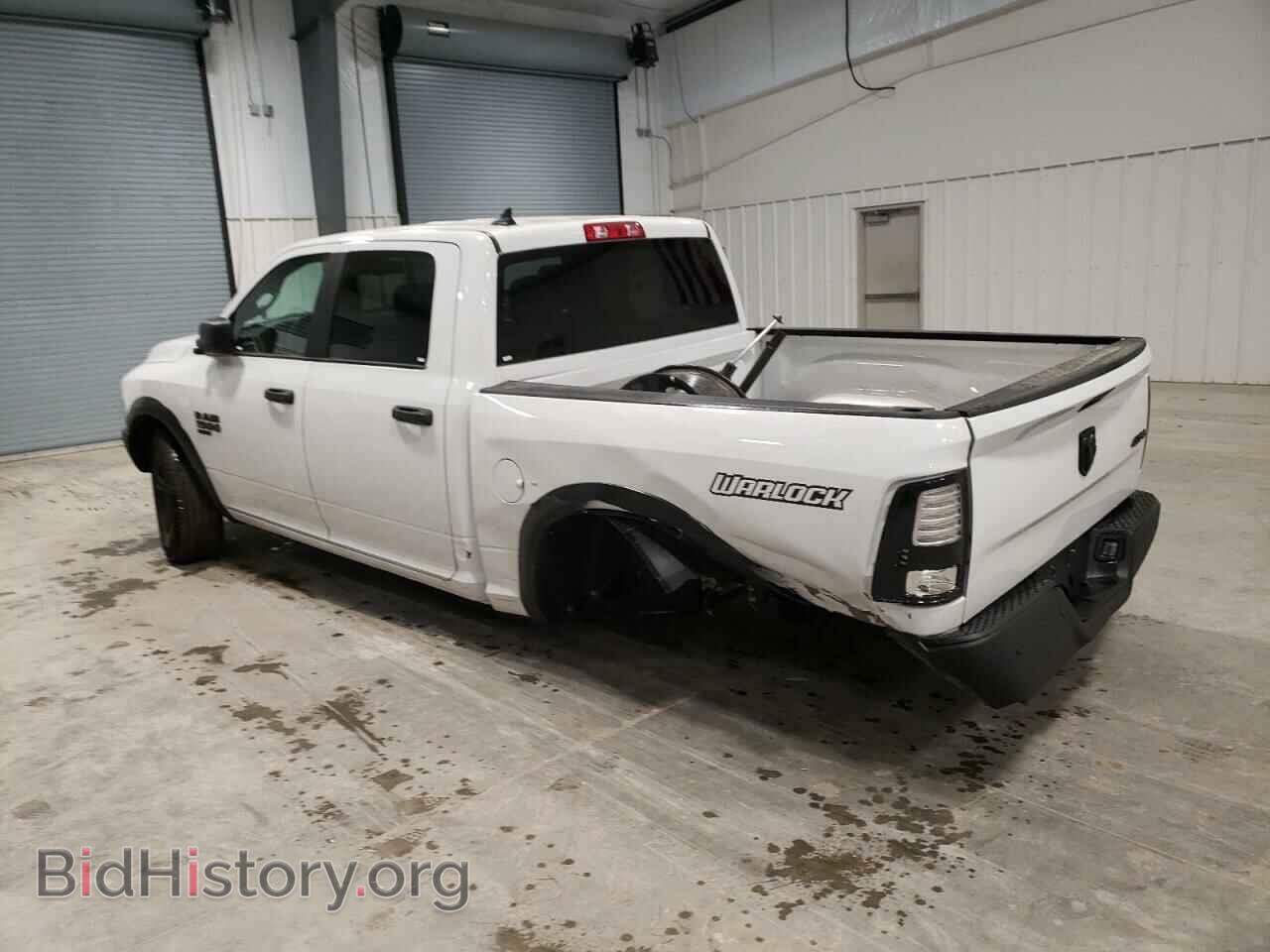 2022 RAM 1500 - VIN: 1C6RR7LG6NS232619 - Фото 2