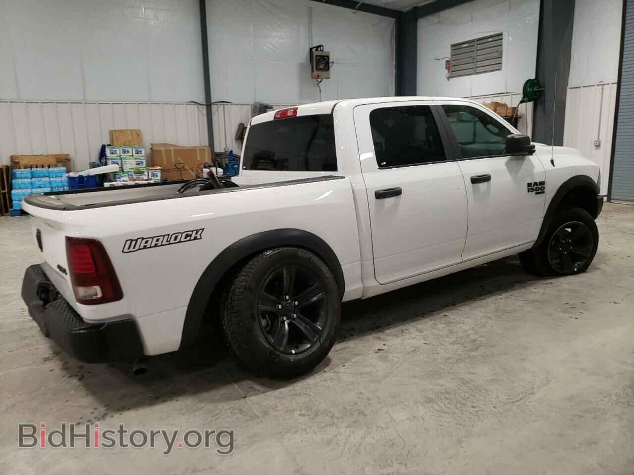 2022 RAM 1500 - VIN: 1C6RR7LG6NS232619 - Фото 3