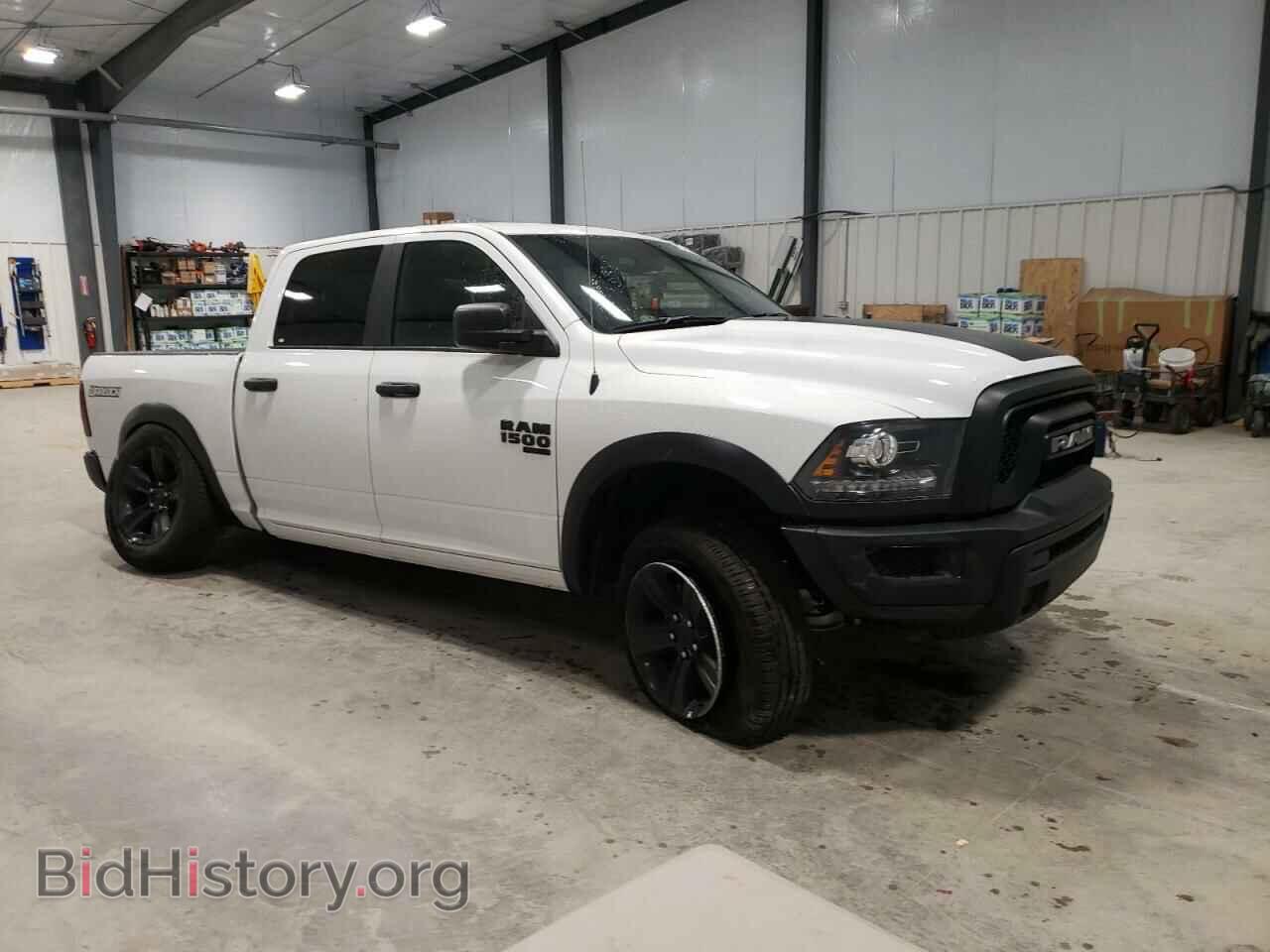 2022 RAM 1500 - VIN: 1C6RR7LG6NS232619 - Фото 4