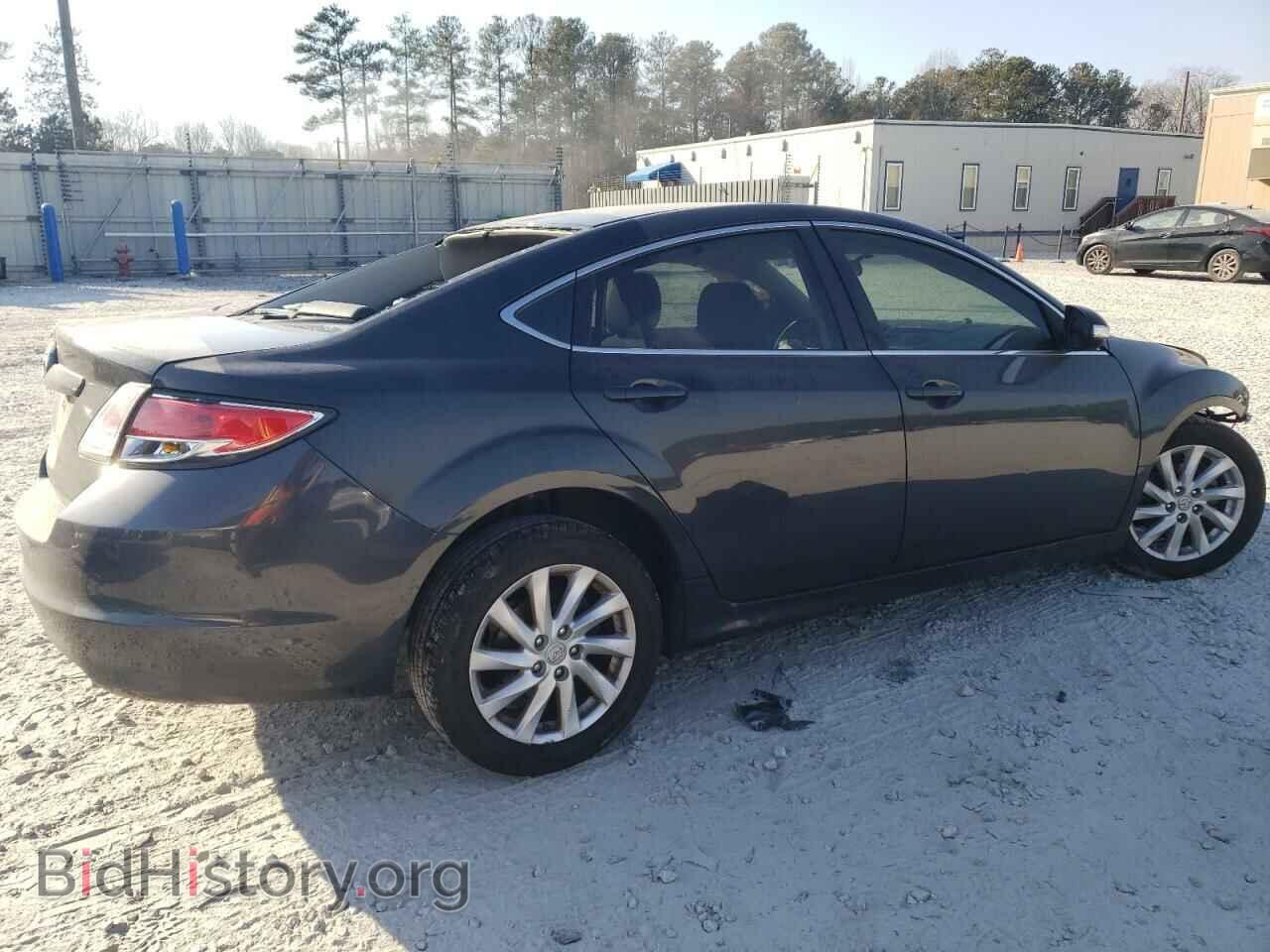 2012 MAZDA 6 - VIN: 1YVHZ8EH7C5M00810 - Фото 3