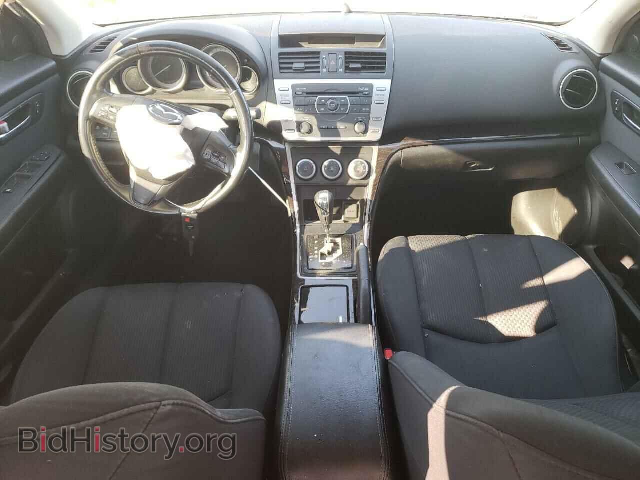 2012 MAZDA 6 - VIN: 1YVHZ8EH7C5M00810 - Фото 8