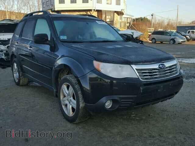 Photo JF2SH64649H738211 - SUBARU FORESTER 2009