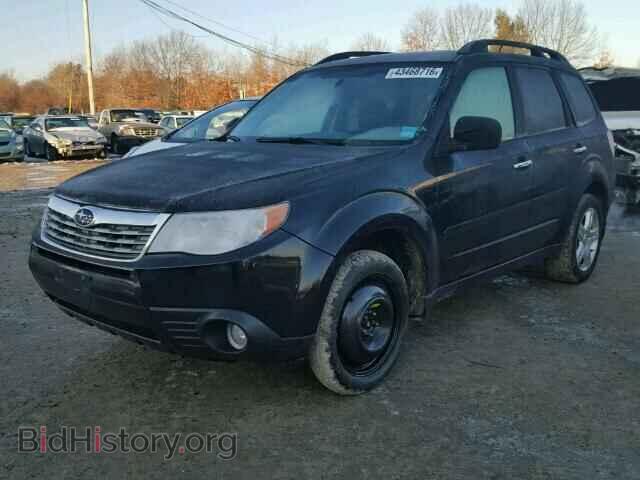 2009 SUBARU FORESTER - VIN: JF2SH64649H738211 - Фото 2