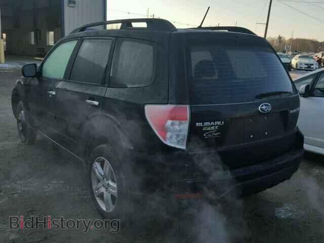 2009 SUBARU FORESTER - VIN: JF2SH64649H738211 - Фото 3