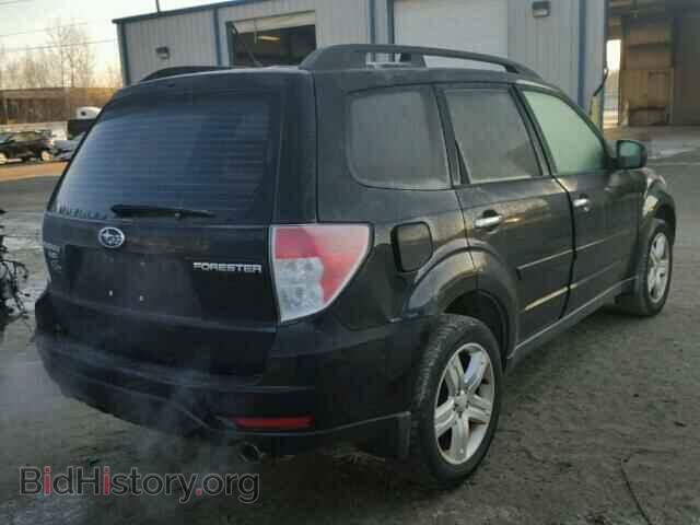 2009 SUBARU FORESTER - VIN: JF2SH64649H738211 - Фото 4