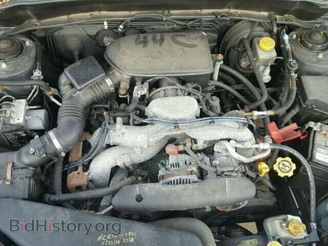 2009 SUBARU FORESTER - VIN: JF2SH64649H738211 - Фото 7