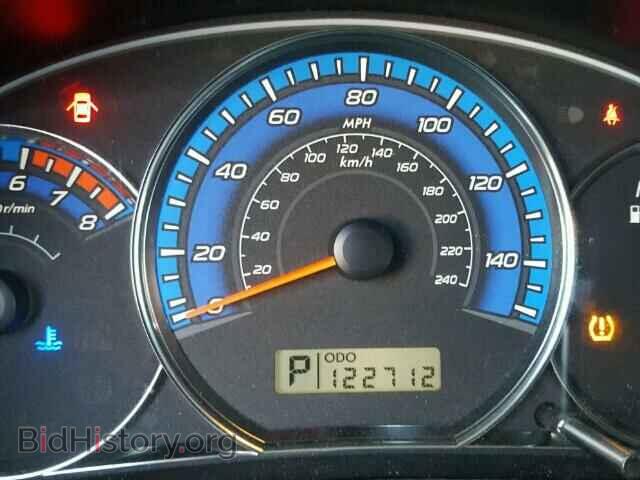 2009 SUBARU FORESTER - VIN: JF2SH64649H738211 - Фото 8
