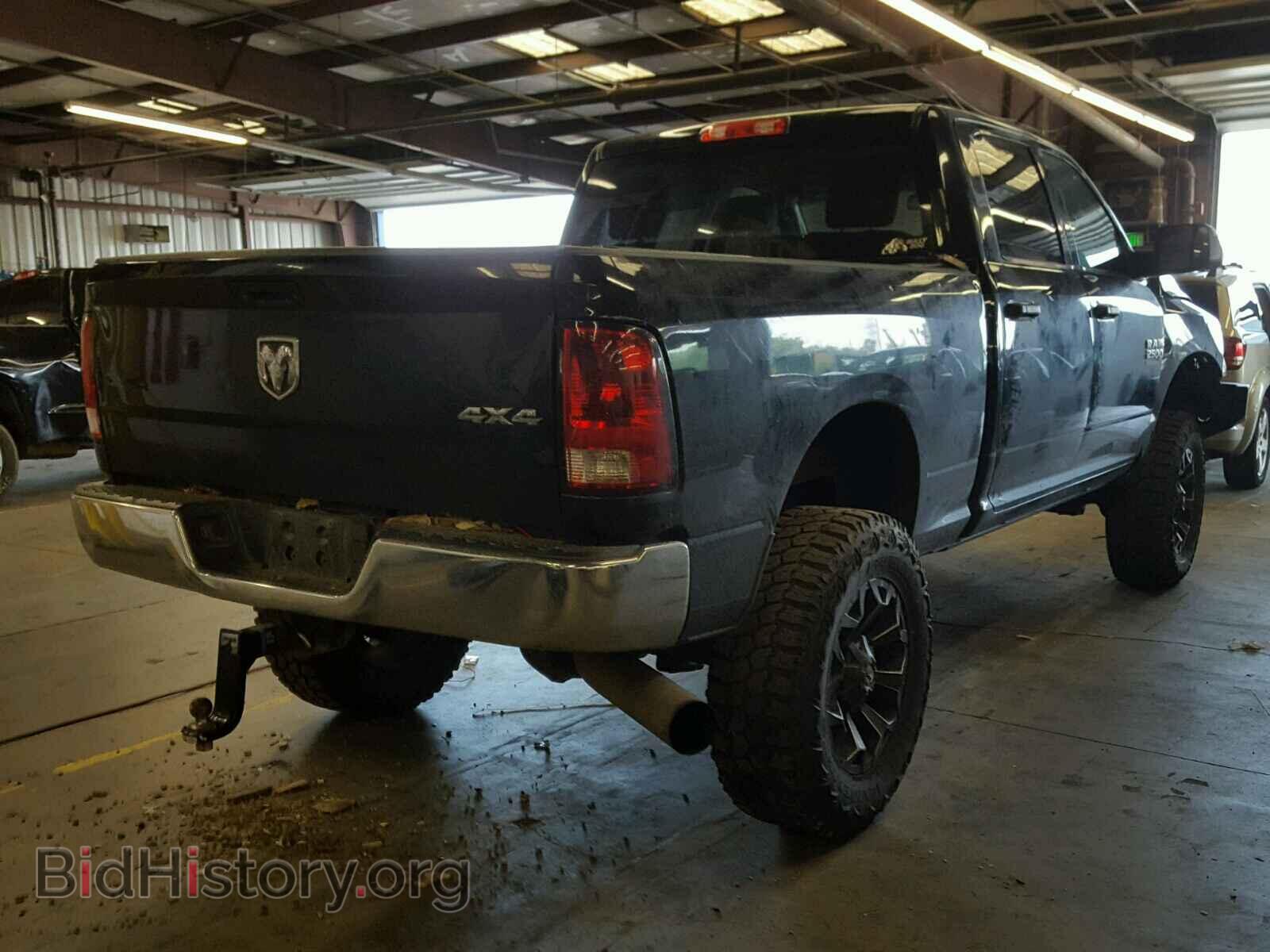 2013 RAM 2500 ST - VIN: 3C6UR5CL3DG594523 - Фото 4
