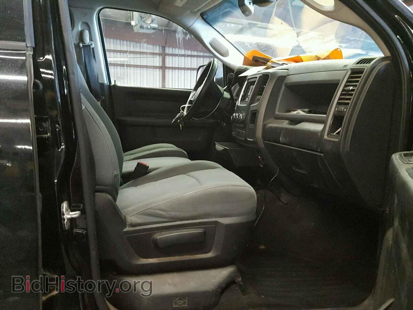 2013 RAM 2500 ST - VIN: 3C6UR5CL3DG594523 - Фото 5