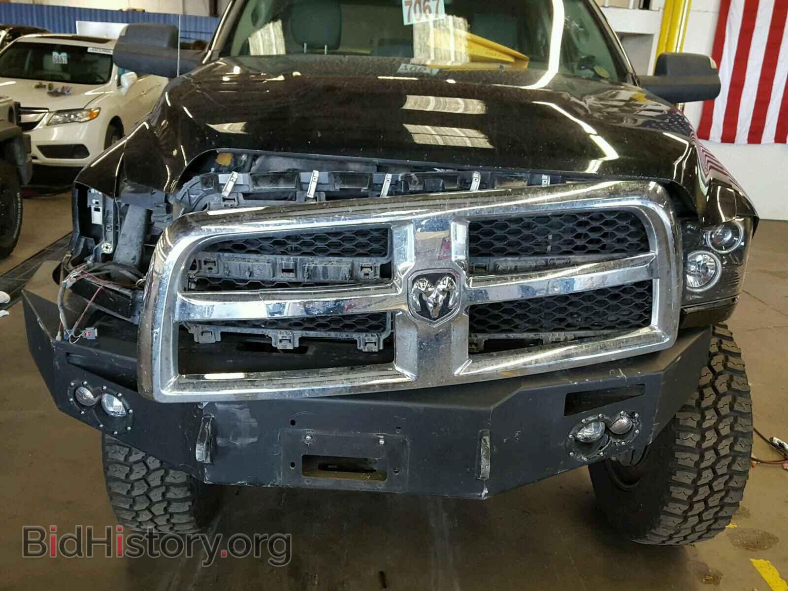 2013 RAM 2500 ST - VIN: 3C6UR5CL3DG594523 - Фото 7