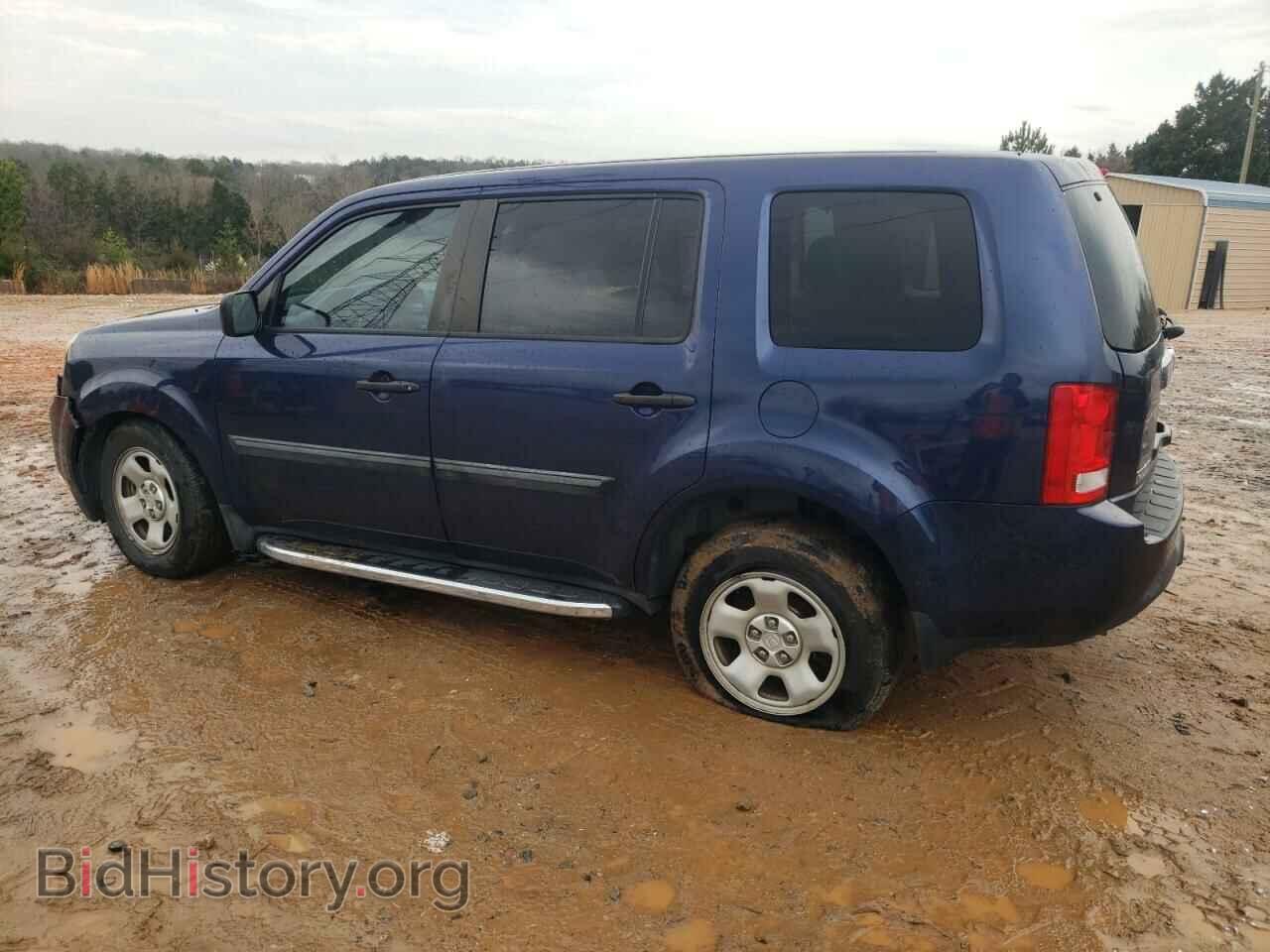 2015 HONDA PILOT - VIN: 5FNYF4H20FB001352 - Фото 2