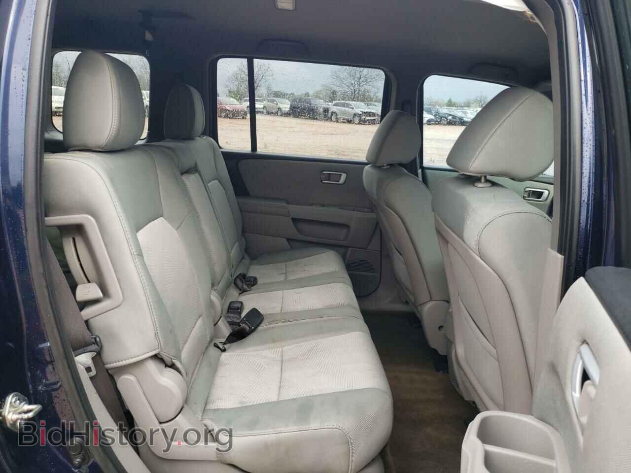 2015 HONDA PILOT - VIN: 5FNYF4H20FB001352 - Фото 10