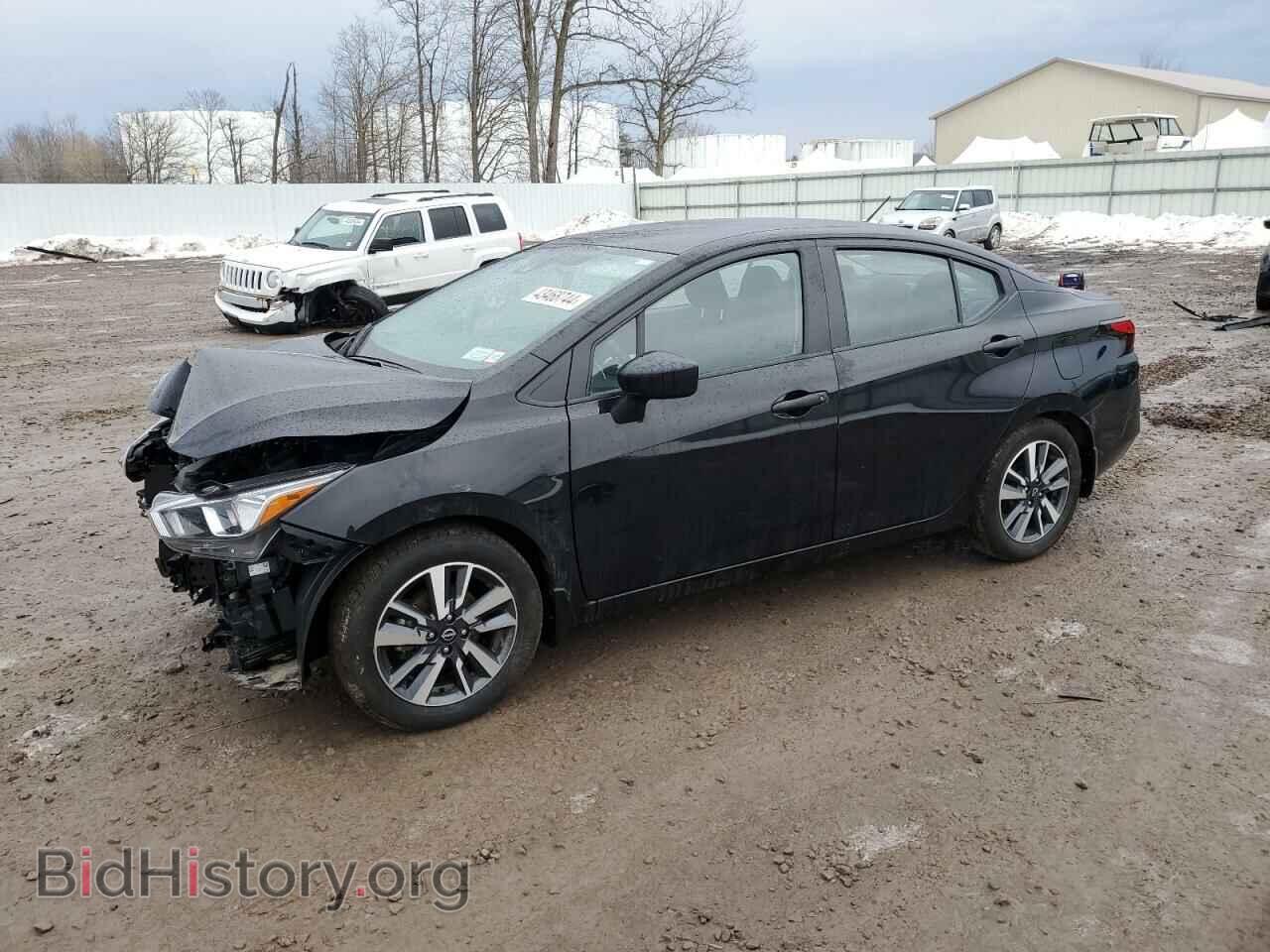 Photo 3N1CN8DV2PL871548 - NISSAN VERSA 2023