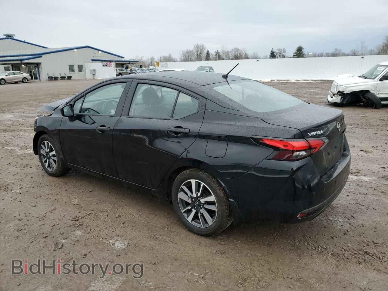 2023 NISSAN VERSA - VIN: 3N1CN8DV2PL871548 - Фото 2