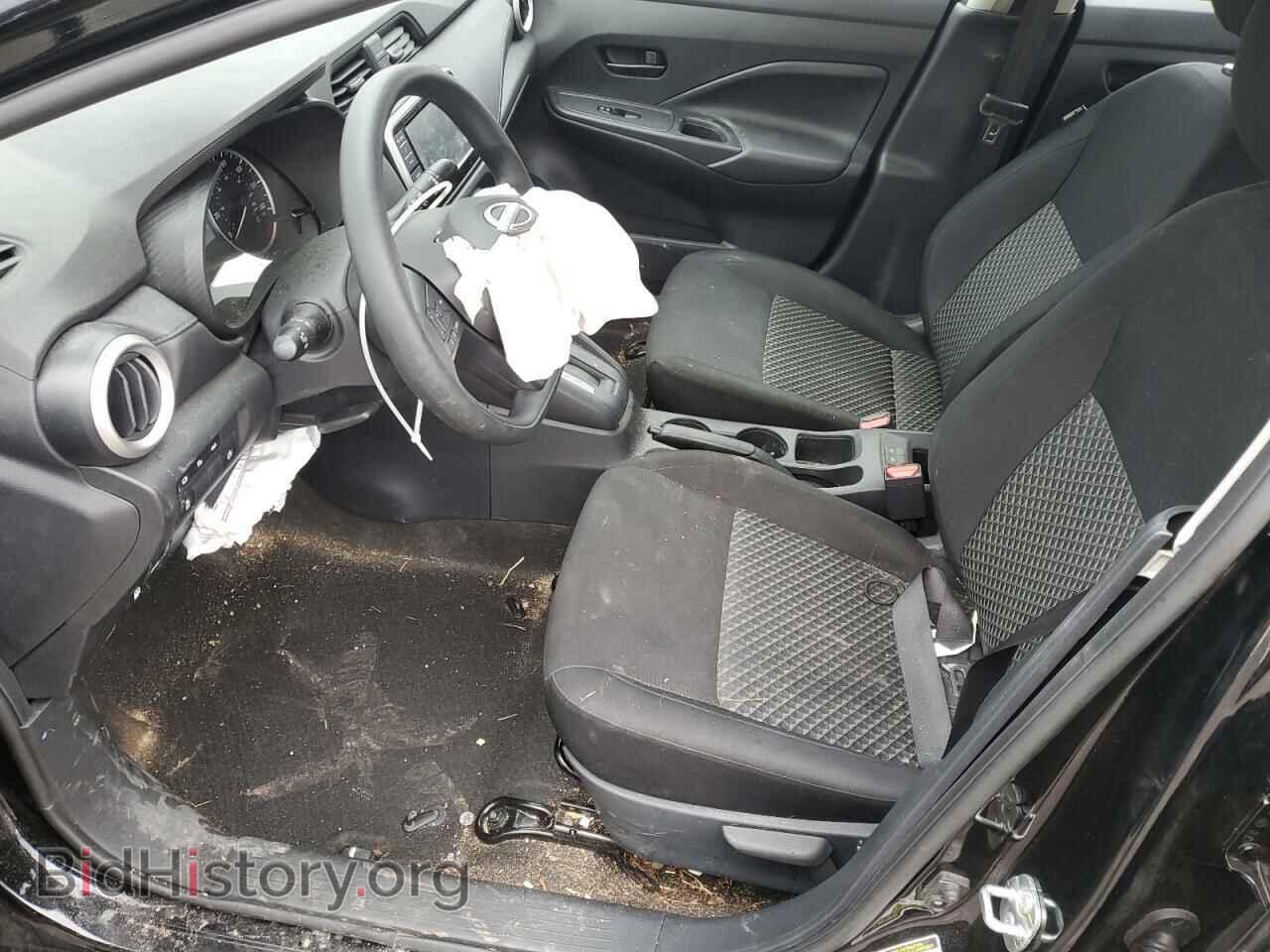 2023 NISSAN VERSA - VIN: 3N1CN8DV2PL871548 - Фото 7