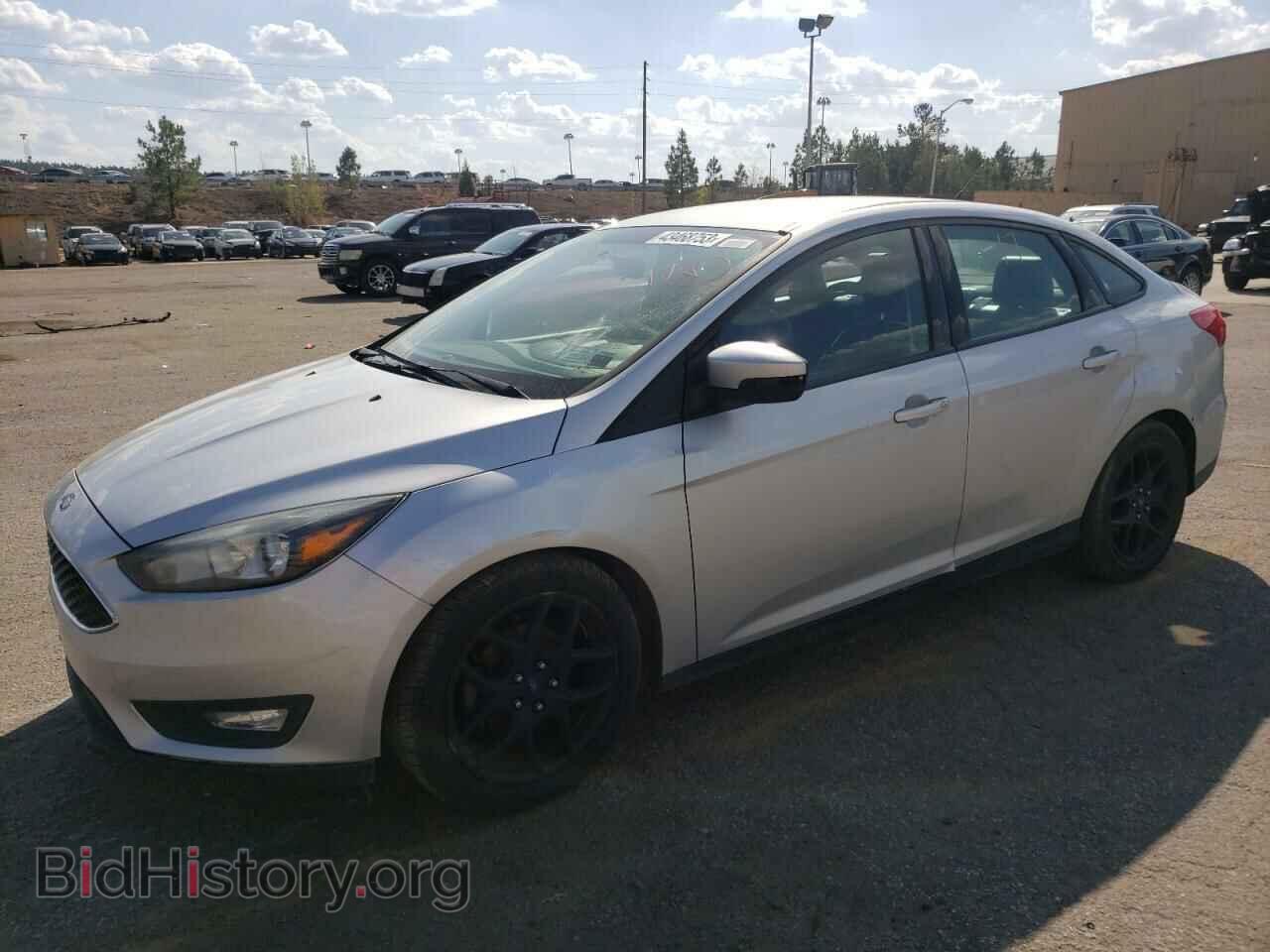 Фотография 1FADP3F20GL321171 - FORD FOCUS 2016
