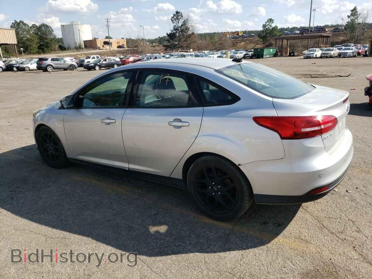 2016 FORD FOCUS - VIN: 1FADP3F20GL321171 - Фото 2