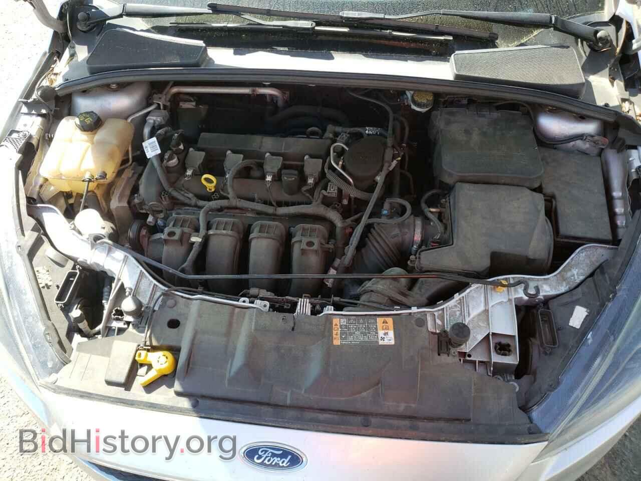 2016 FORD FOCUS - VIN: 1FADP3F20GL321171 - Фото 11