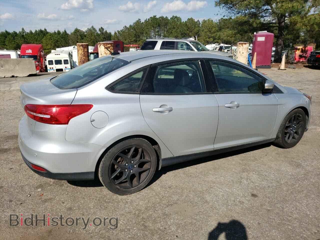 2016 FORD FOCUS - VIN: 1FADP3F20GL321171 - Фото 3