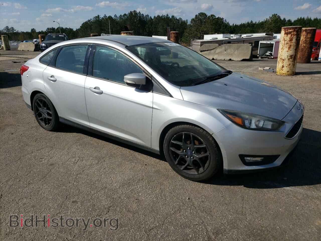 2016 FORD FOCUS - VIN: 1FADP3F20GL321171 - Фото 4