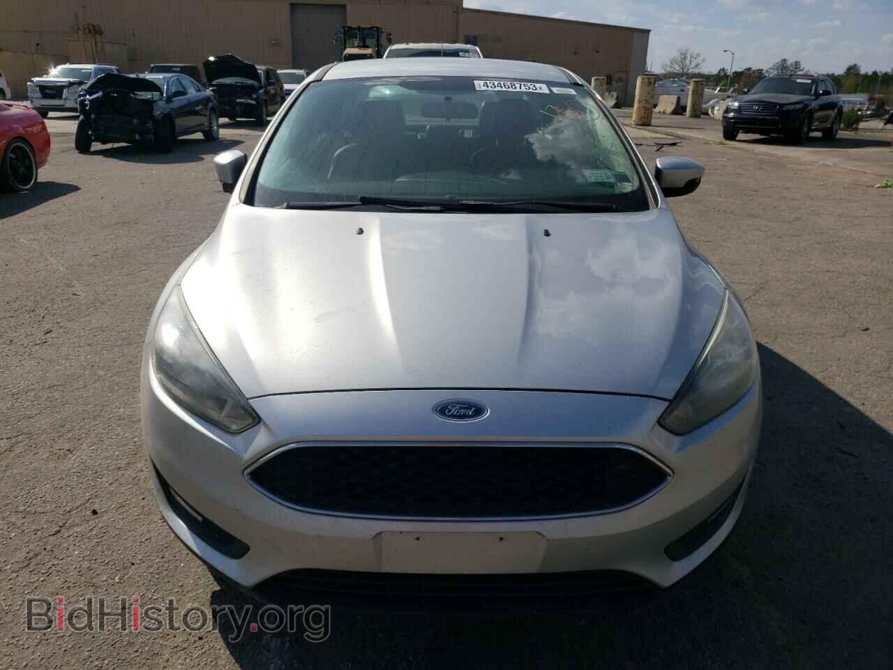 2016 FORD FOCUS - VIN: 1FADP3F20GL321171 - Фото 5