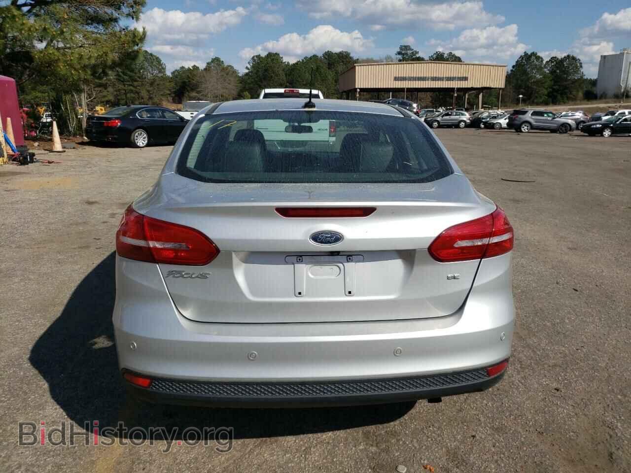 2016 FORD FOCUS - VIN: 1FADP3F20GL321171 - Фото 6