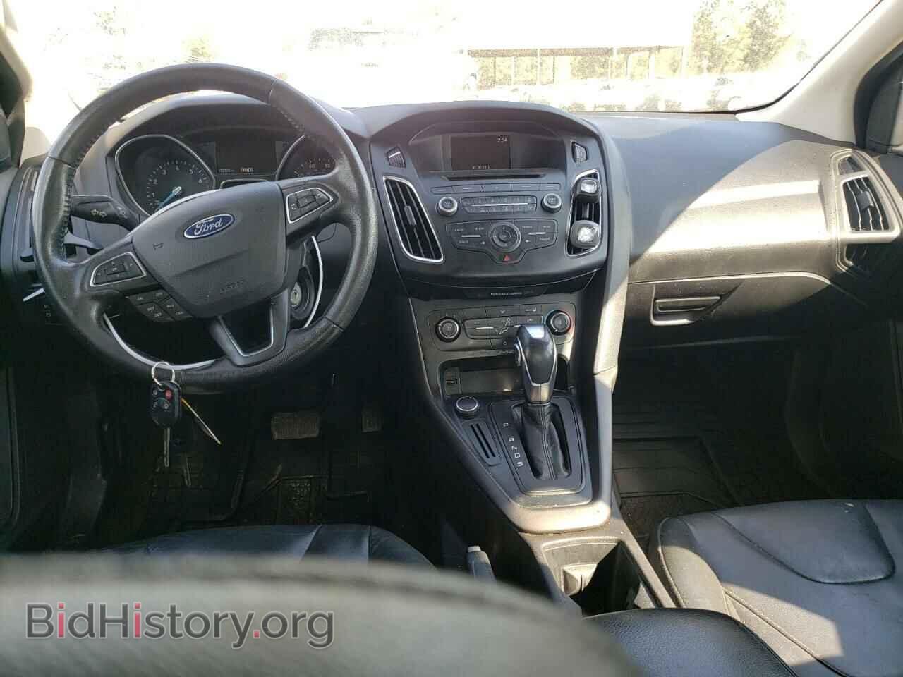 2016 FORD FOCUS - VIN: 1FADP3F20GL321171 - Фото 8