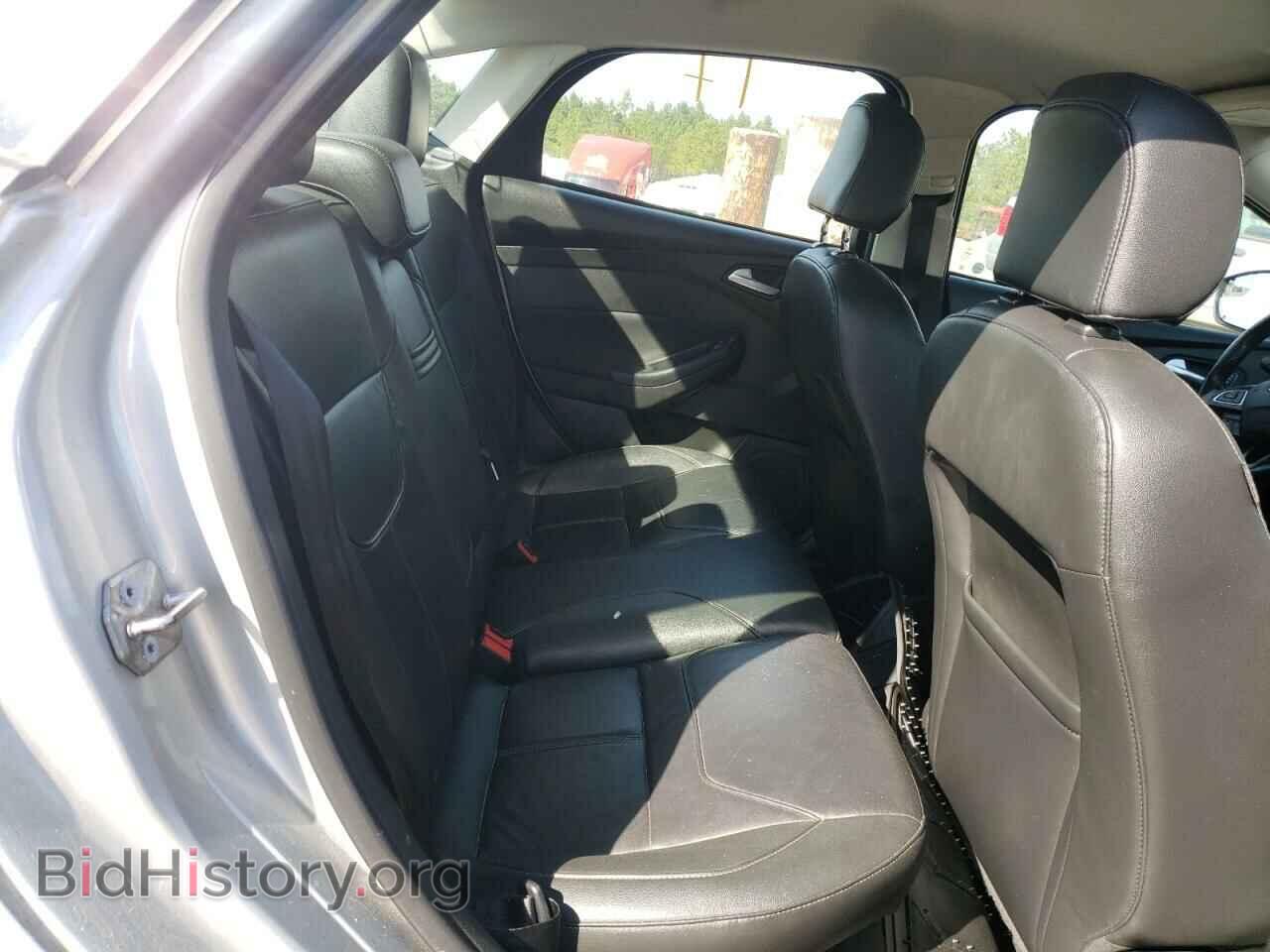 2016 FORD FOCUS - VIN: 1FADP3F20GL321171 - Фото 10