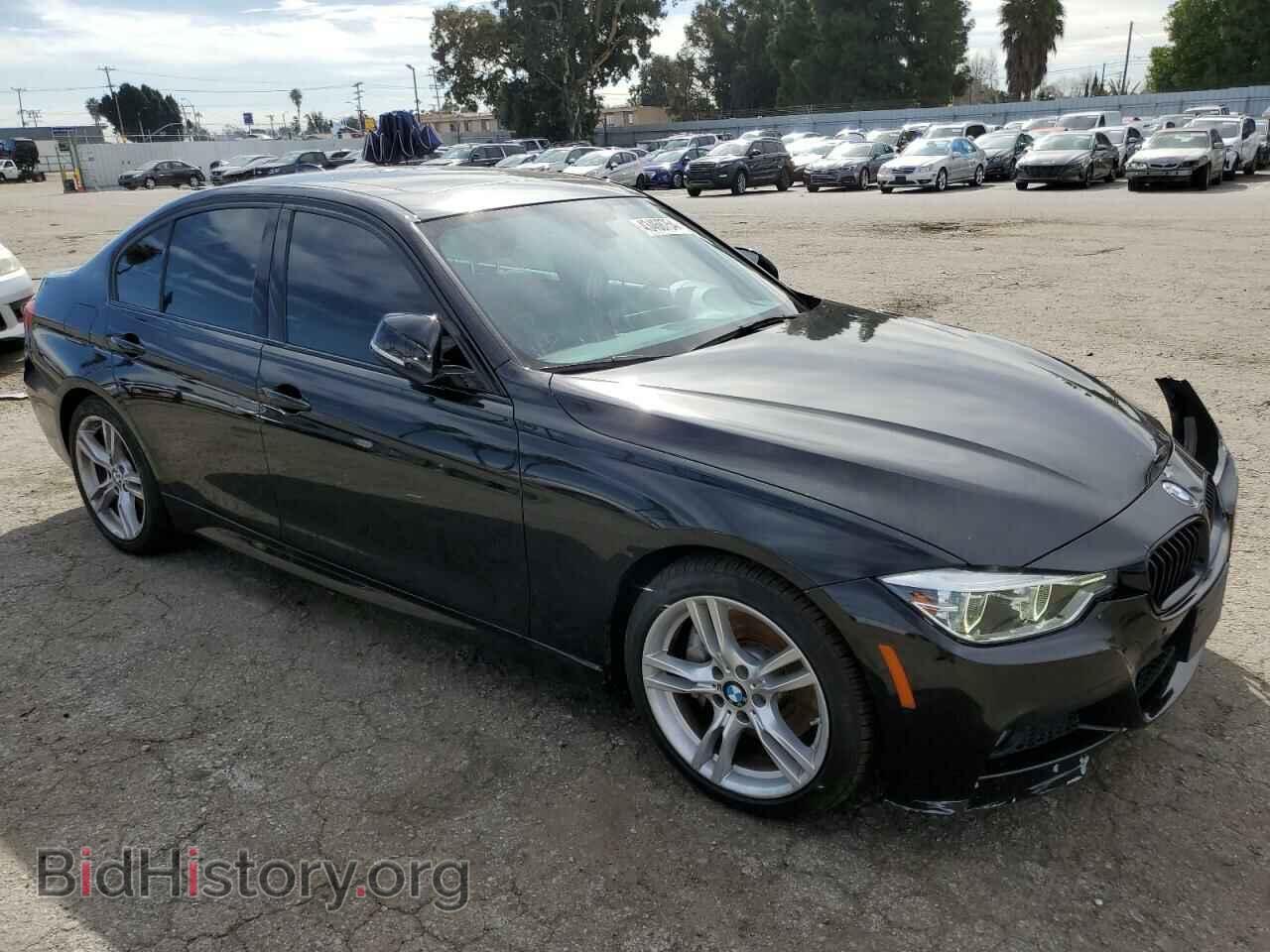 2018 BMW 3 SERIES - VIN: WBA8B9C58JAE21873 - Фото 4