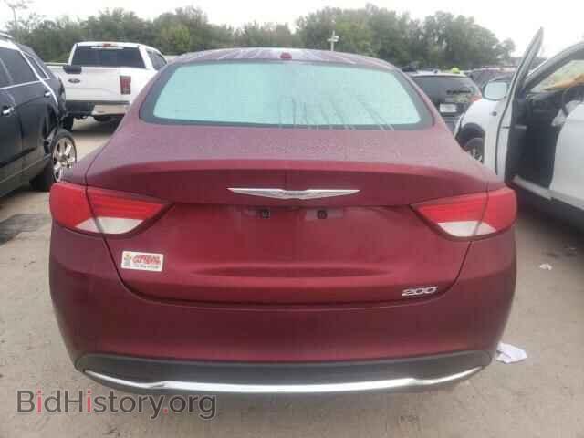 2015 CHRYSLER 200 - VIN: 1C3CCCAB4FN603961 - Фото 6