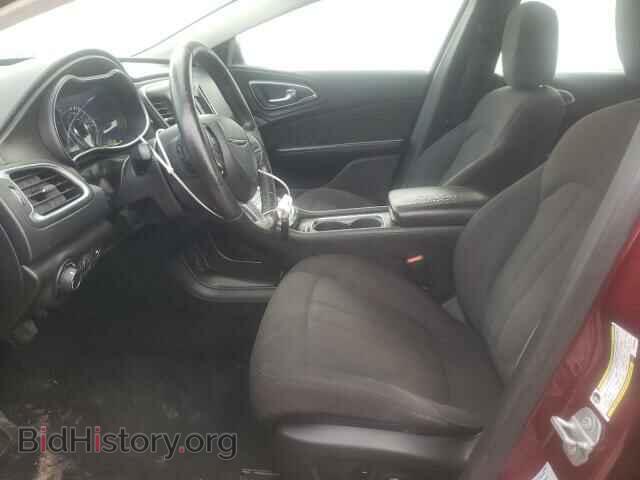 2015 CHRYSLER 200 - VIN: 1C3CCCAB4FN603961 - Фото 7