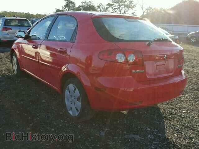 2008 SUZUKI RENO - VIN: KL5JD66Z78K740345 - Фото 3