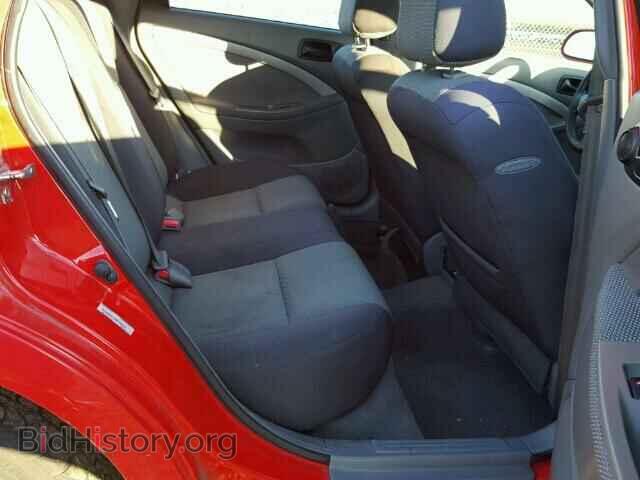 2008 SUZUKI RENO - VIN: KL5JD66Z78K740345 - Фото 6