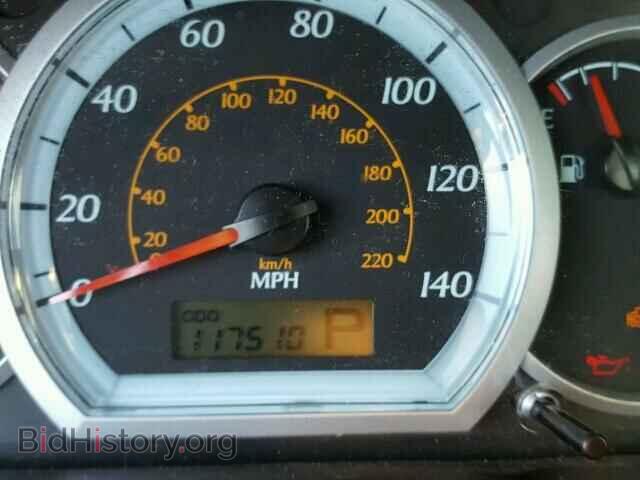 2008 SUZUKI RENO - VIN: KL5JD66Z78K740345 - Фото 8