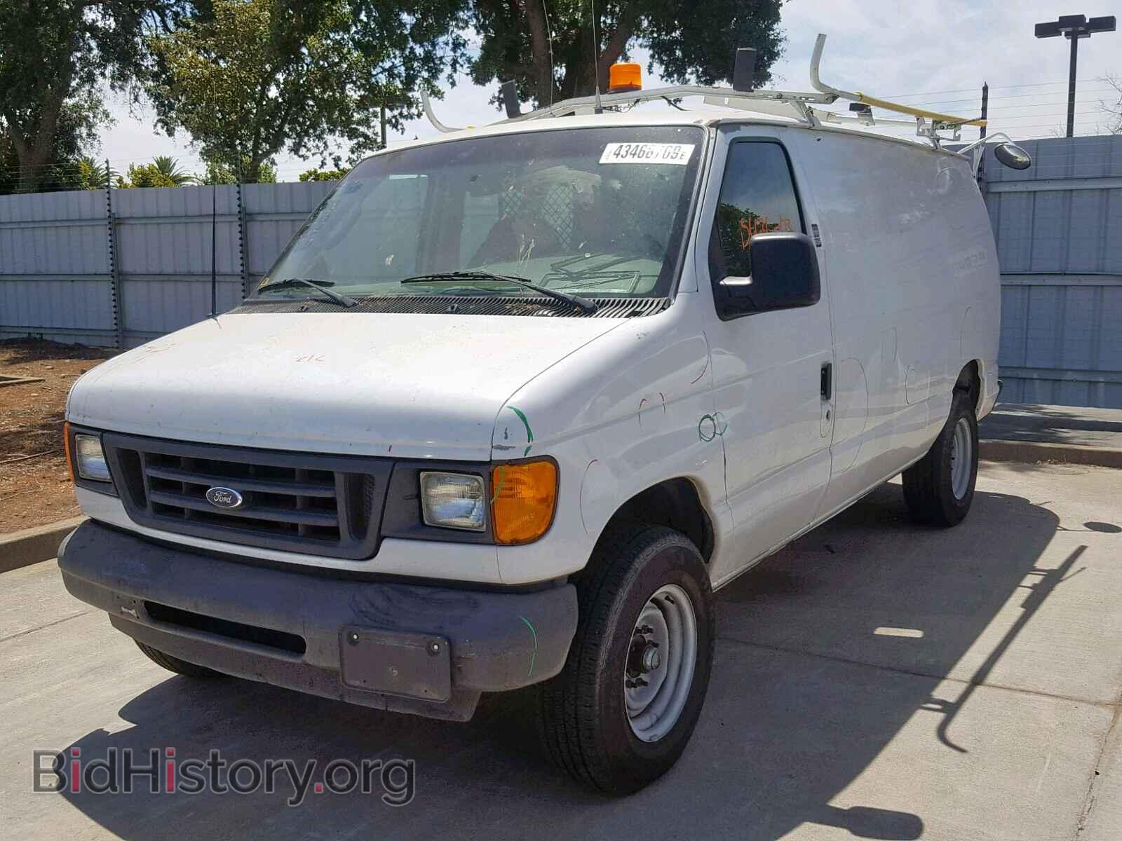 2003 FORD ECONOLINE - VIN: 1FTNE24283HA87702 - Photo 2