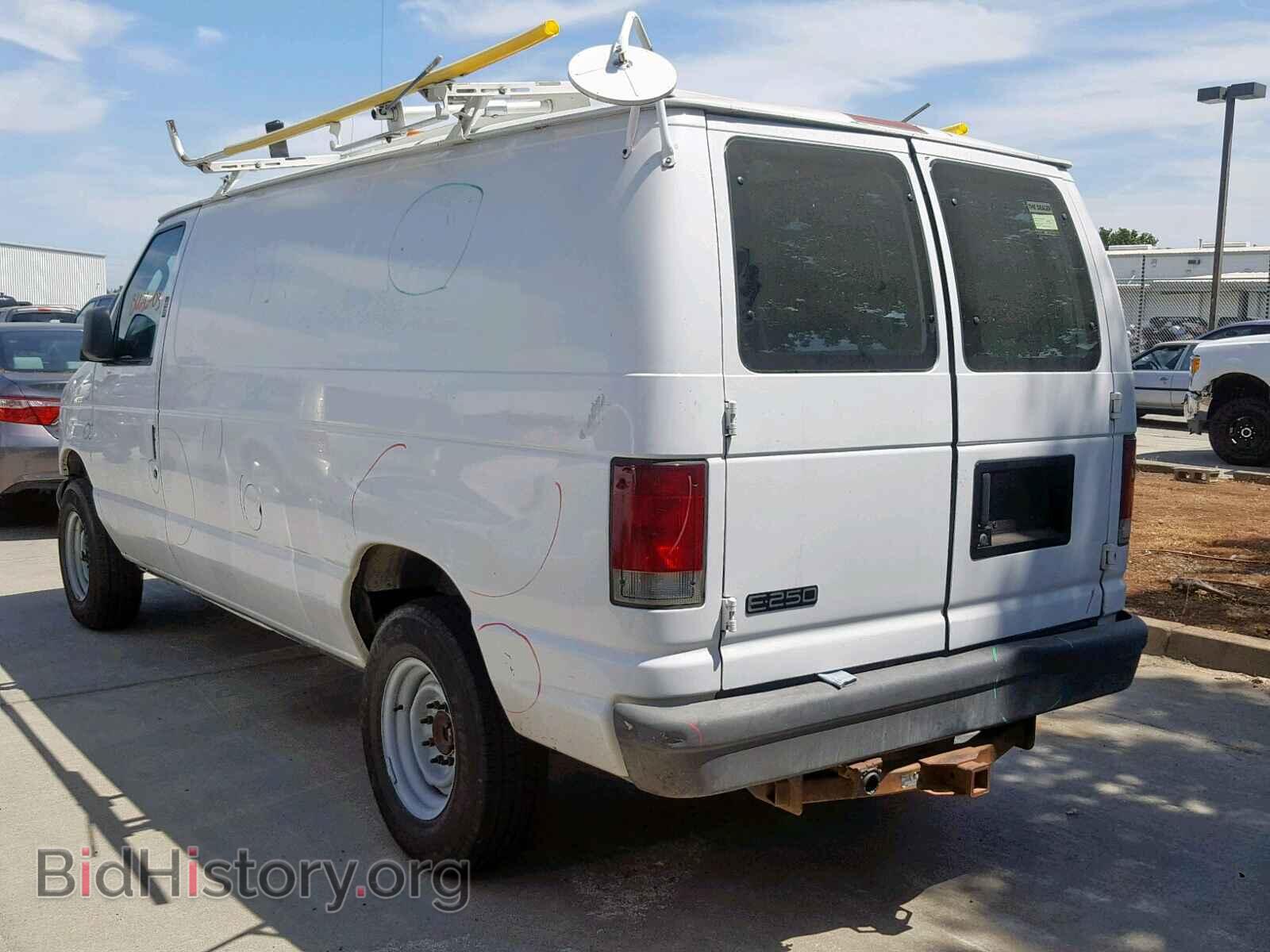 2003 FORD ECONOLINE - VIN: 1FTNE24283HA87702 - Photo 3