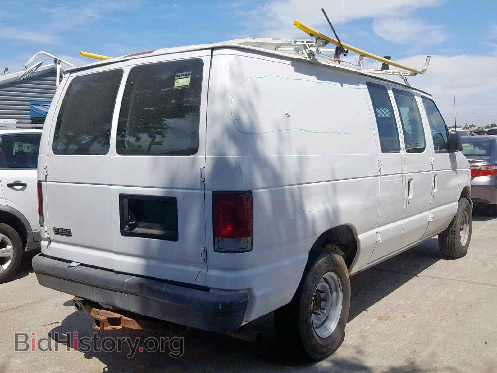 2003 FORD ECONOLINE - VIN: 1FTNE24283HA87702 - Photo 4