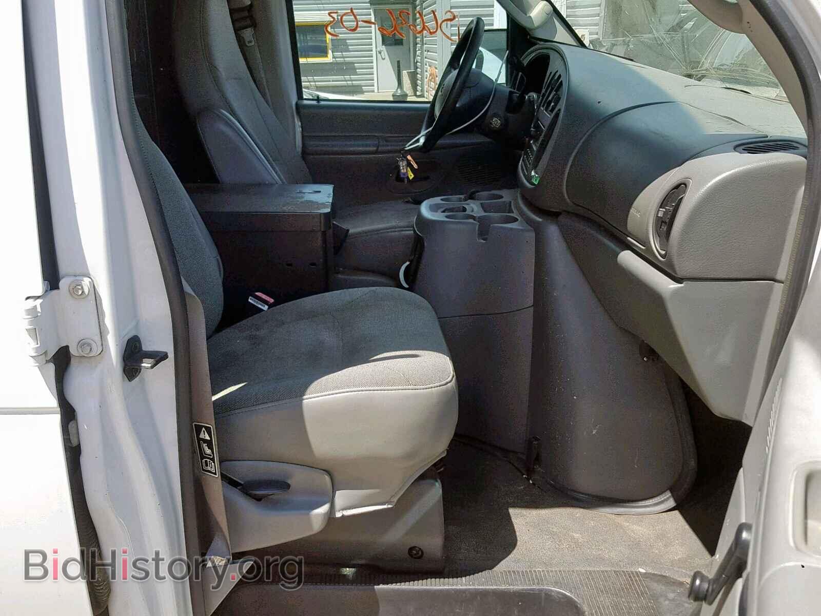 2003 FORD ECONOLINE - VIN: 1FTNE24283HA87702 - Photo 5
