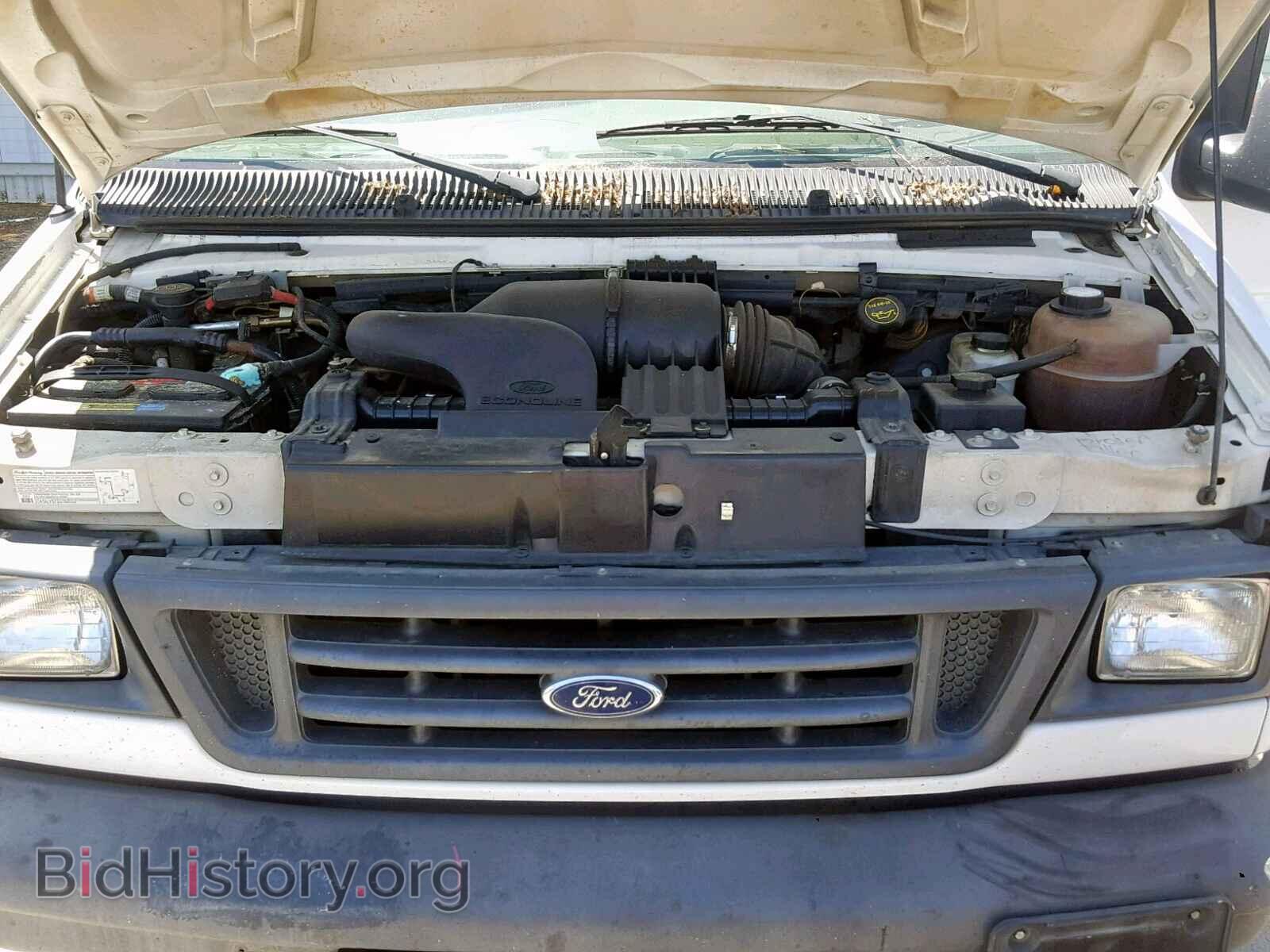 2003 FORD ECONOLINE - VIN: 1FTNE24283HA87702 - Photo 7