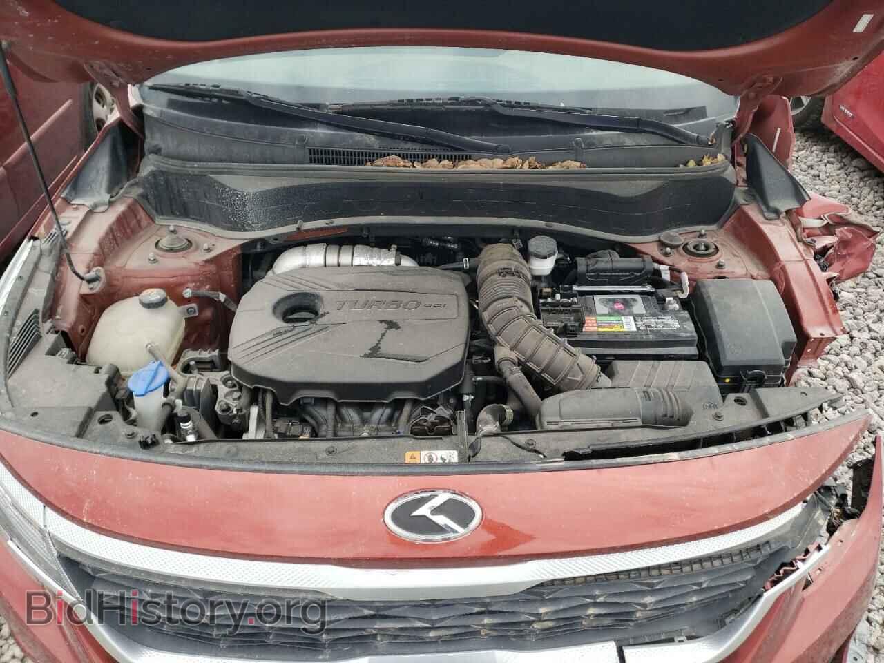 2021 KIA SELTOS - VIN: KNDEUCA28M7051285 - Фото 12