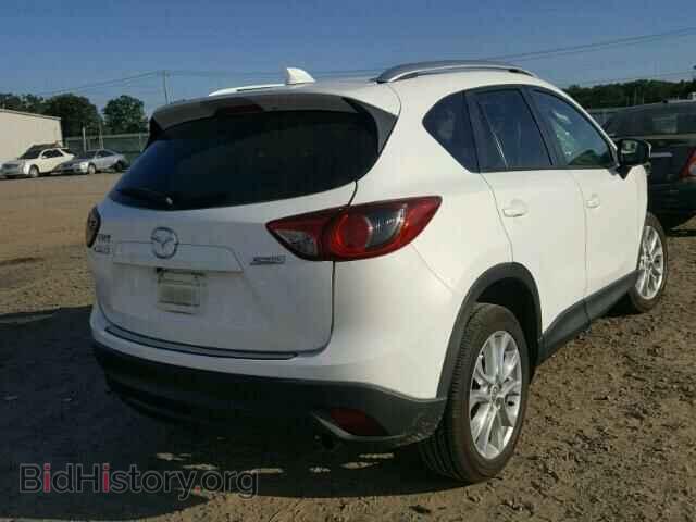 2015 MAZDA CX-5 - VIN: JM3KE2DY1F0492317 - Фото 4