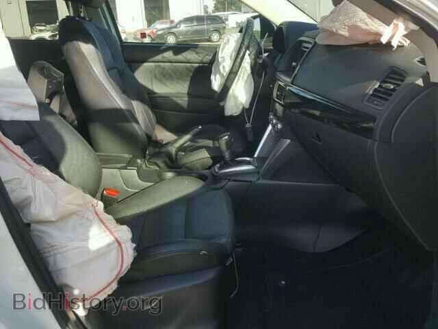 2015 MAZDA CX-5 - VIN: JM3KE2DY1F0492317 - Фото 5