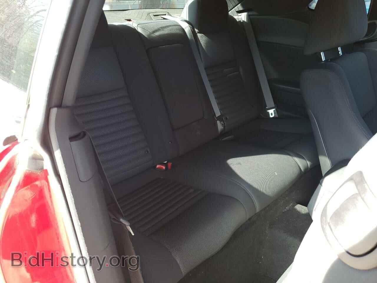 2012 DODGE CHALLENGER - VIN: 2C3CDYAG1CH293875 - Фото 10