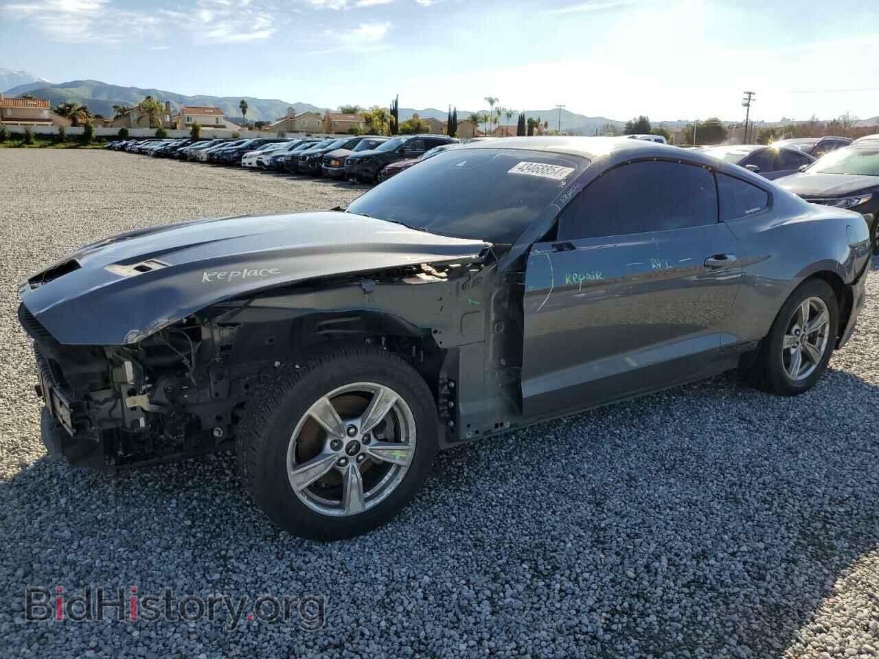 Photo 1FA6P8TH8M5149910 - FORD ALL Models 2021