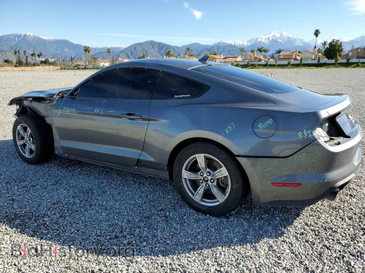 2021 FORD ALL Models - VIN: 1FA6P8TH8M5149910 - Фото 2