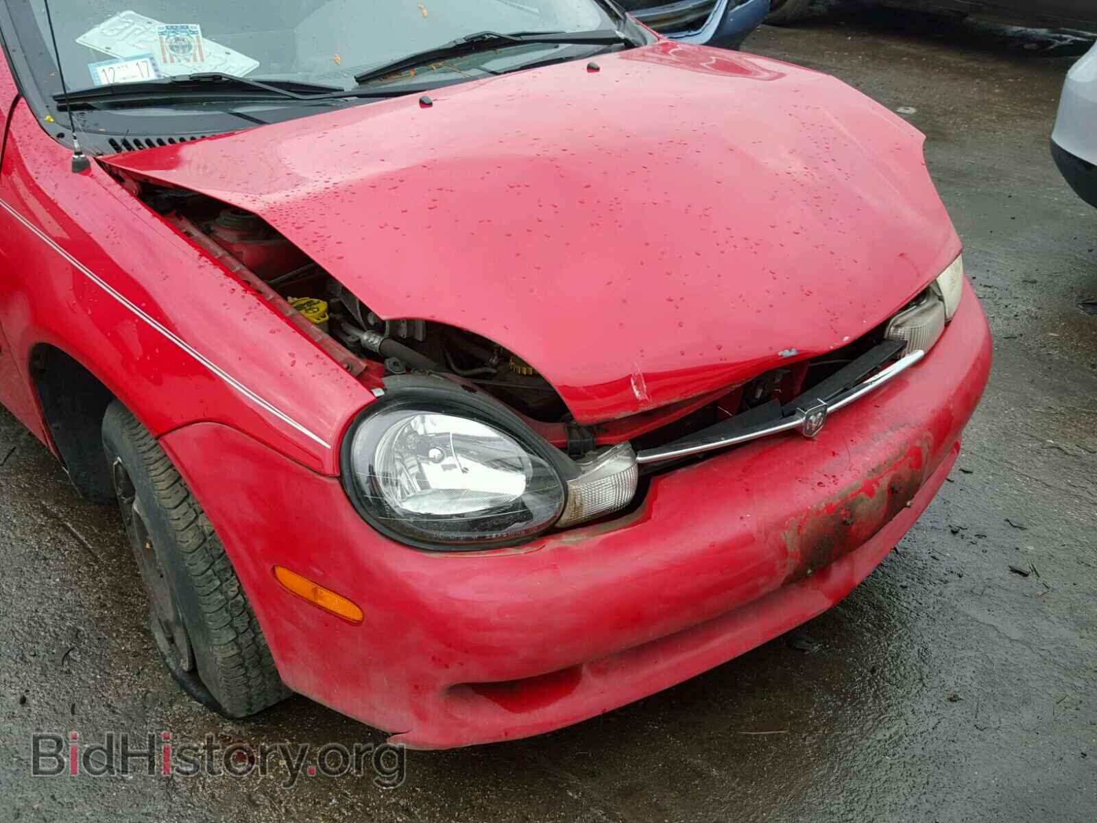 2000 DODGE NEON - VIN: 1B3ES46C8YD590995 - Photo 9