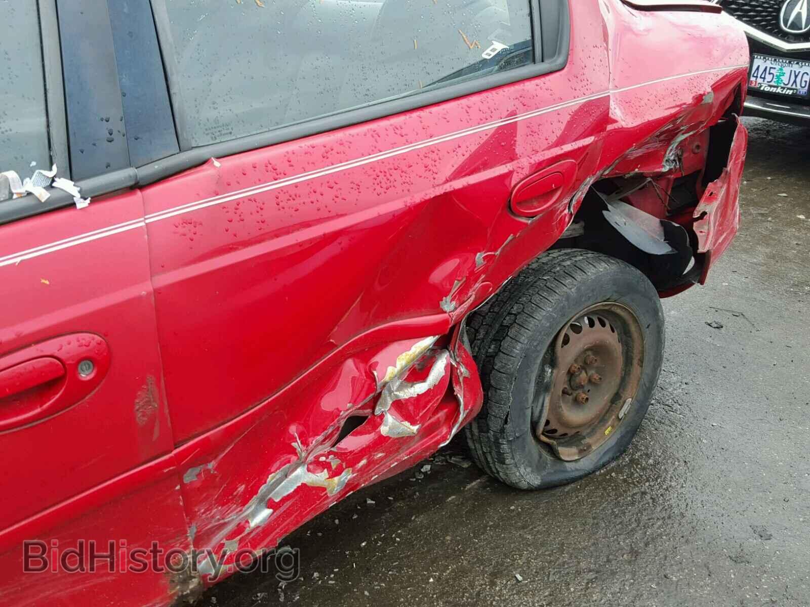 2000 DODGE NEON - VIN: 1B3ES46C8YD590995 - Photo 10
