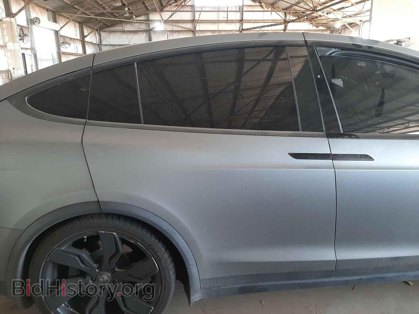 2017 TESLA MODEL X - VIN: 5YJXCBE2XHF076673 - Фото 6